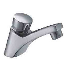 Self Closed Time Delay and Time Lapse Water Saving Faucet (JN41101)